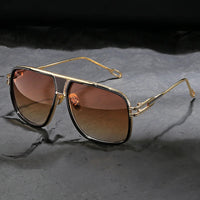 Zephyr UV400 Aviator Sunglasses