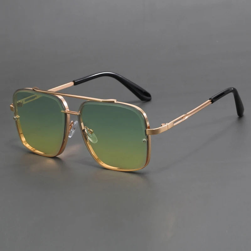 Cronus UV400 Square Sunglasses