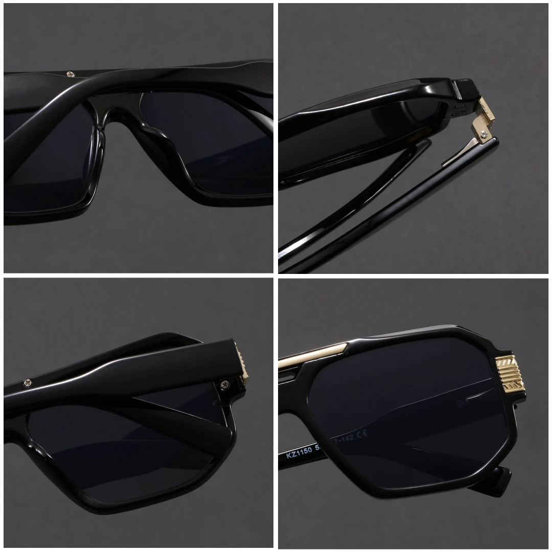 Apollo UV400 Square Sunglasses