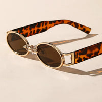 Eurus UV400 Round Sunglasses