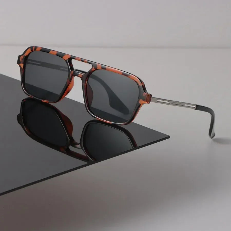 Eurymedon UV400 Square Sunglasses