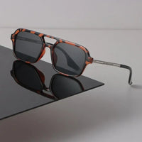Eurymedon UV400 Square Sunglasses