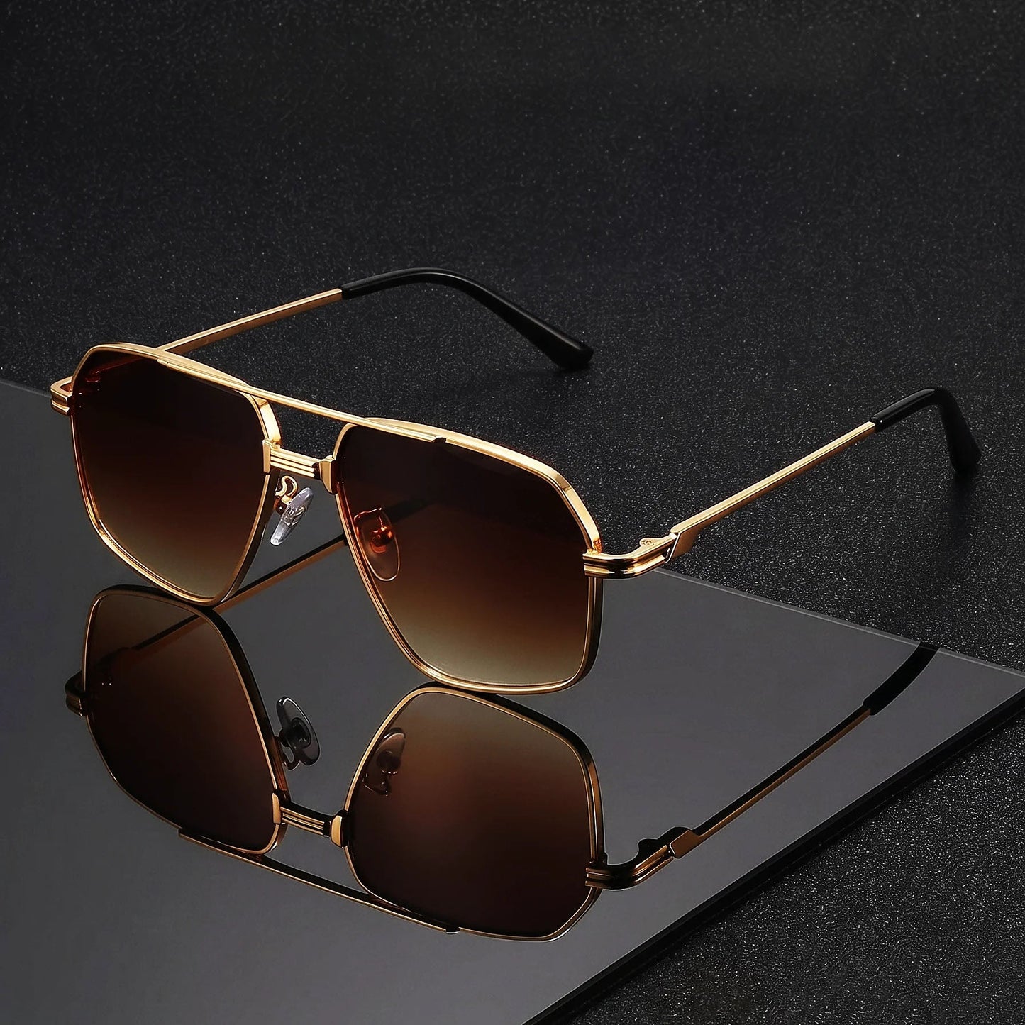 Podarces UV400 Square Sunglasses