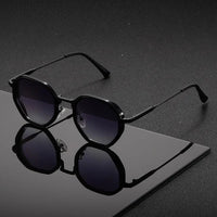 Xenophon UV400 Square Sunglasses