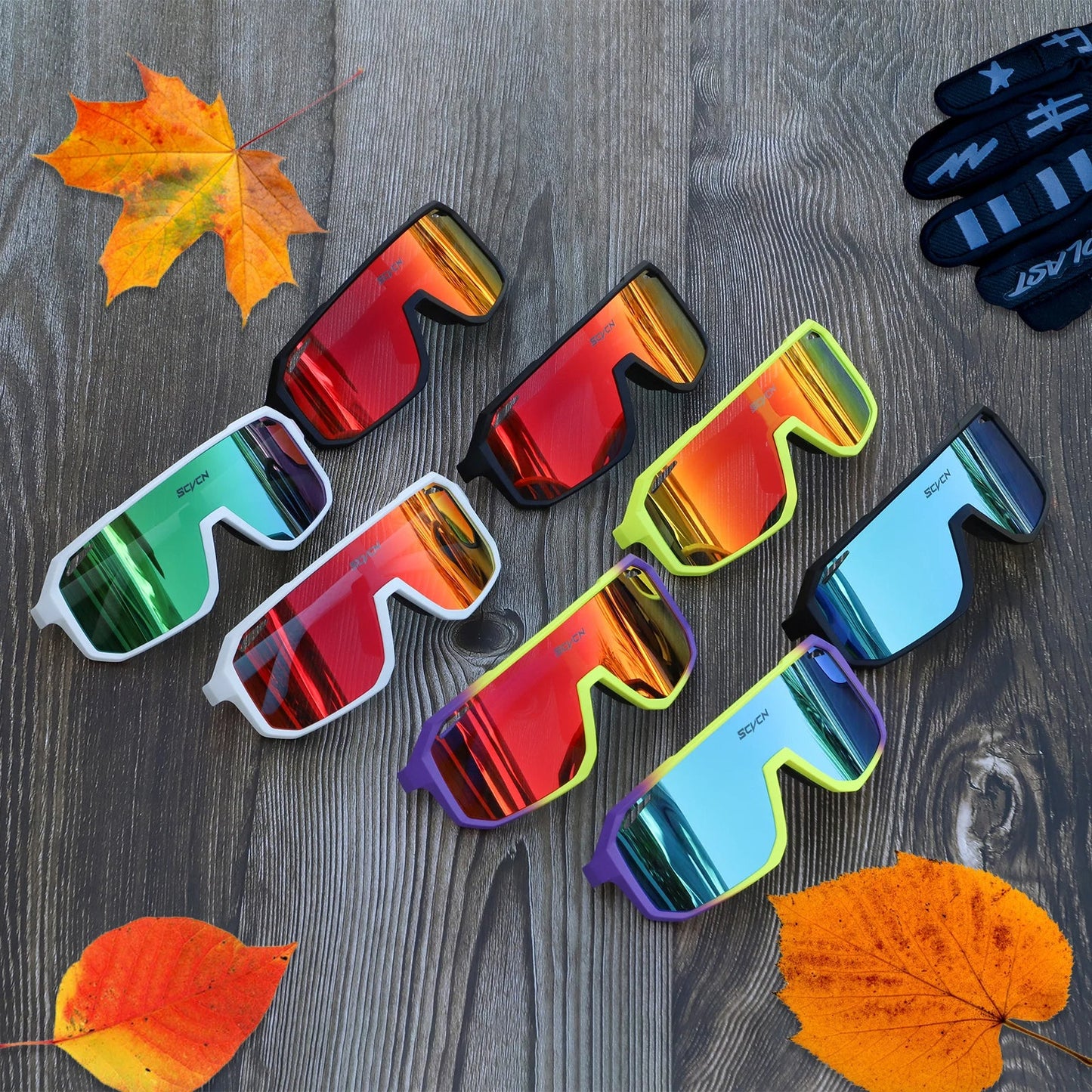 Herodotus UV400 Sport Sunglasses