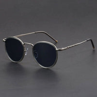 Endymion Polarized Round Sunglasses