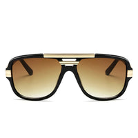 Deucalion UV400 Square Sunglasses