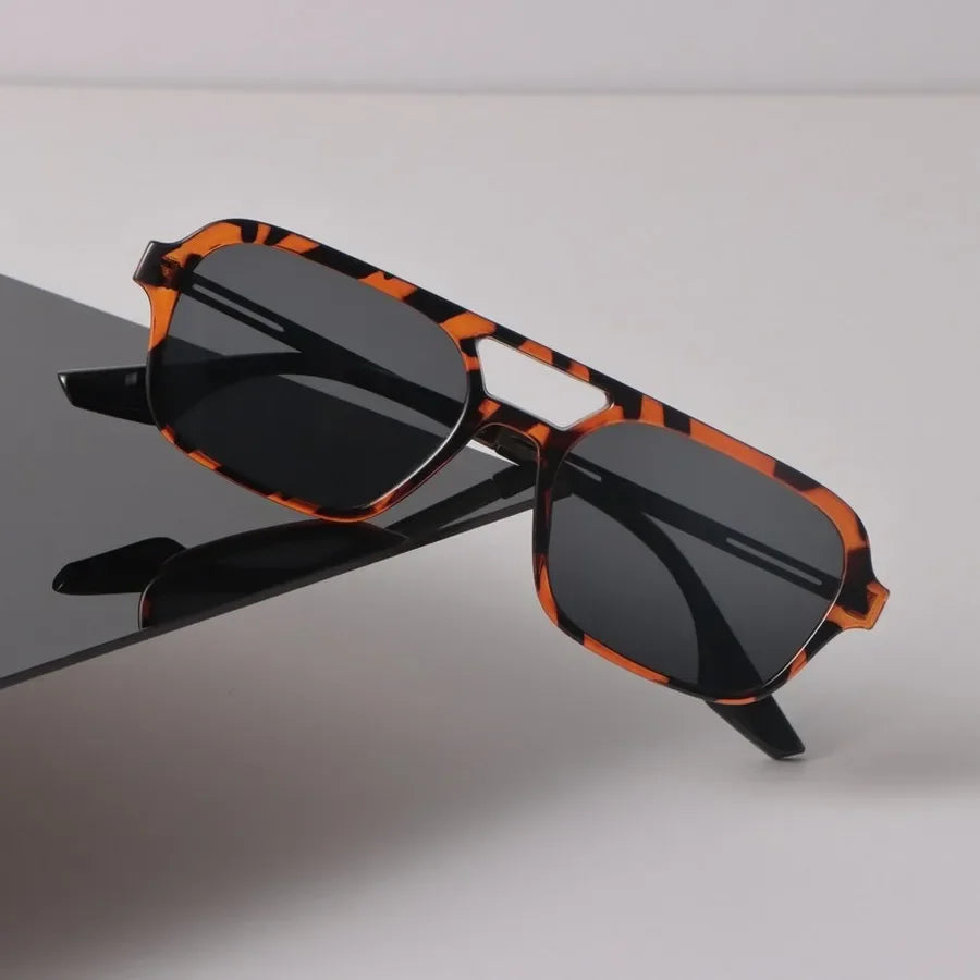 Eurymedon UV400 Square Sunglasses