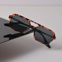 Eurymedon UV400 Square Sunglasses