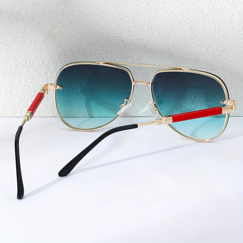 Atticus UV400 Retro Sunglasses