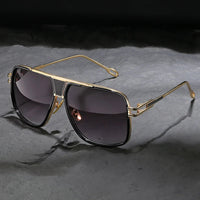 Zephyr UV400 Aviator Sunglasses