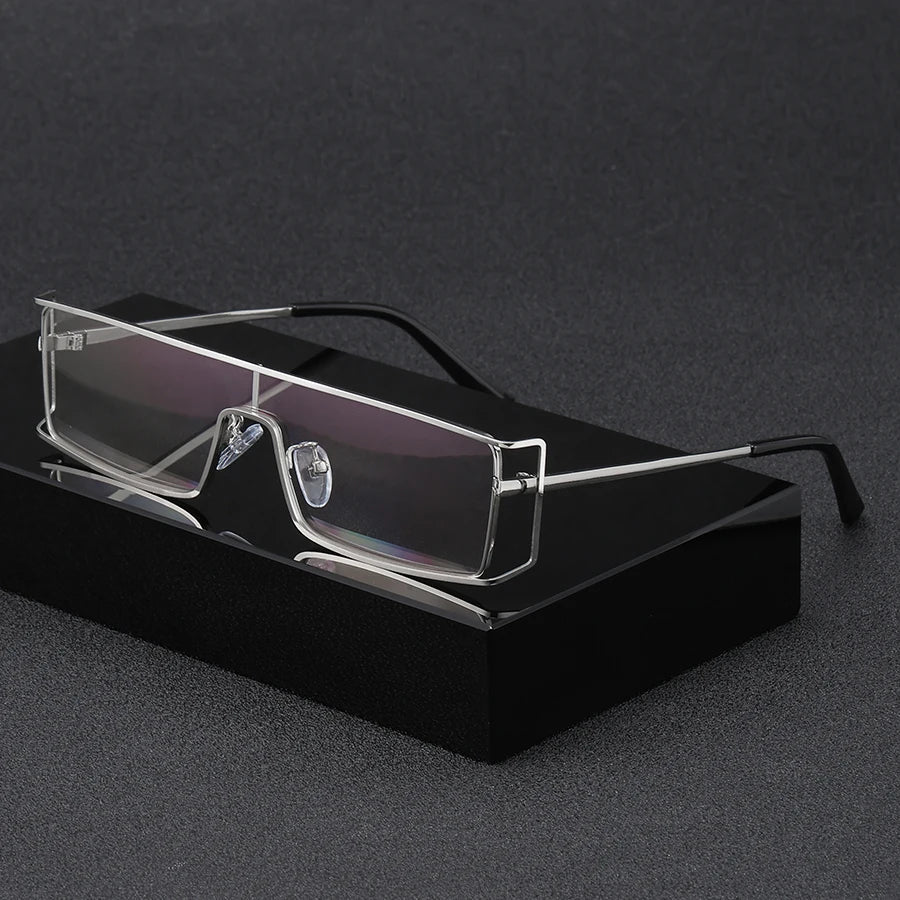 Morpheus UV400 Rimless Sunglasses