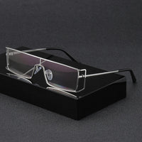 Morpheus UV400 Rimless Sunglasses