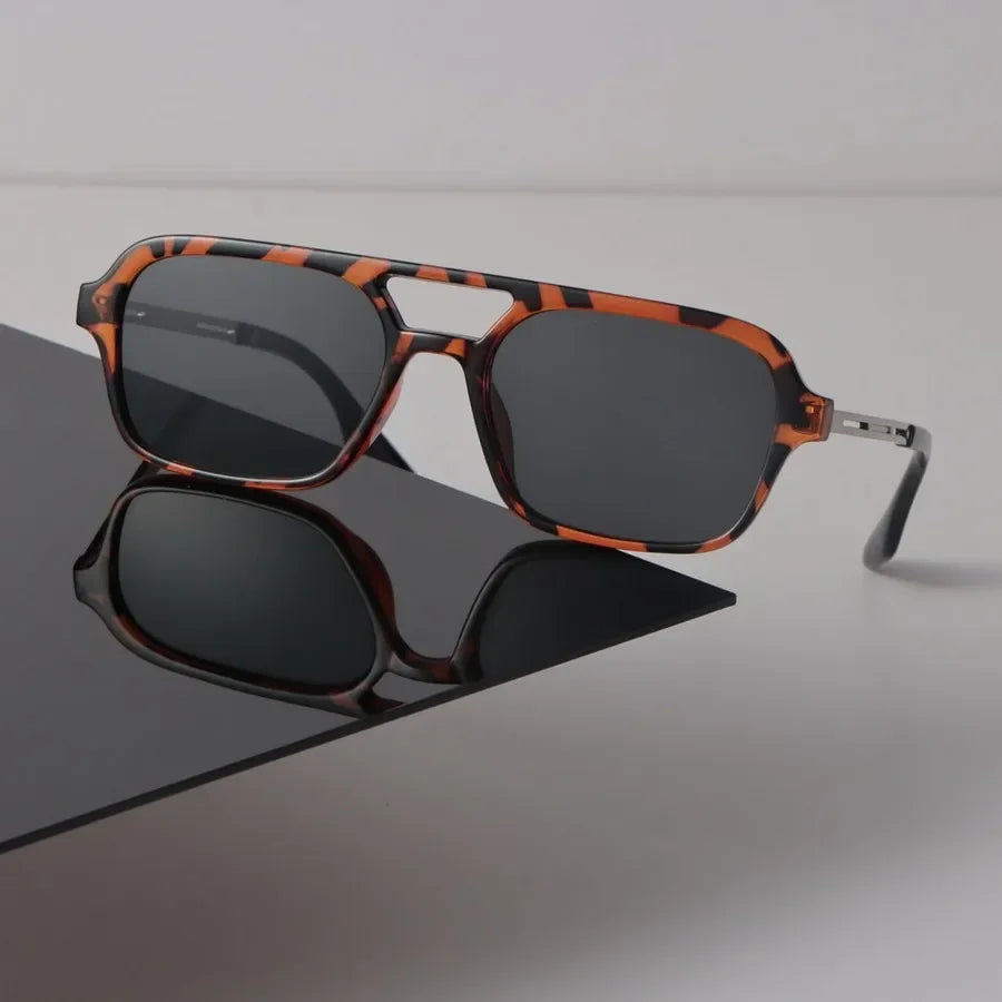 Eurymedon UV400 Square Sunglasses
