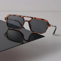 Eurymedon UV400 Square Sunglasses
