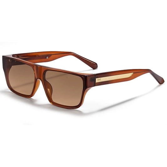 Cycnus Polarized Square Sunglasses