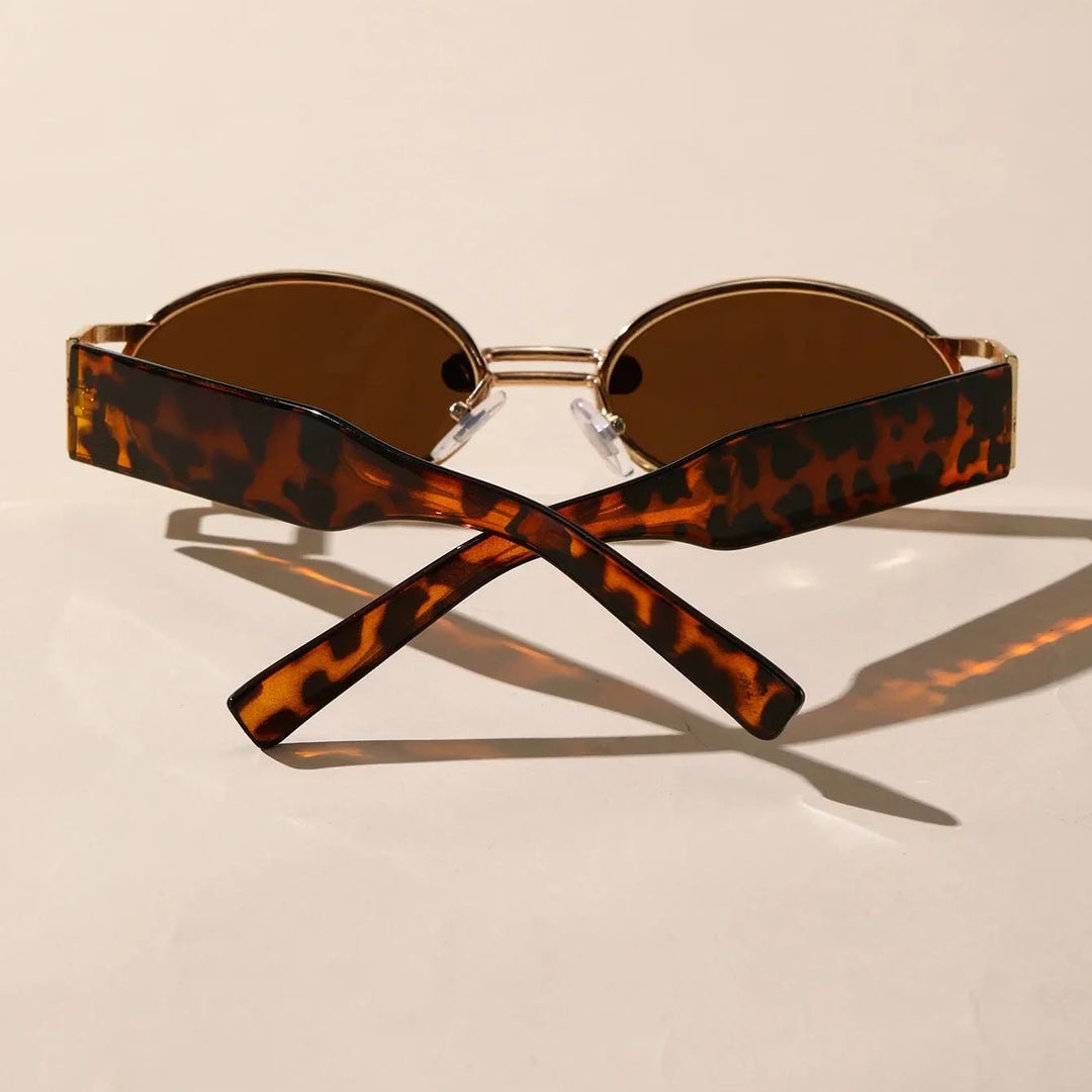 Eurus UV400 Round Sunglasses