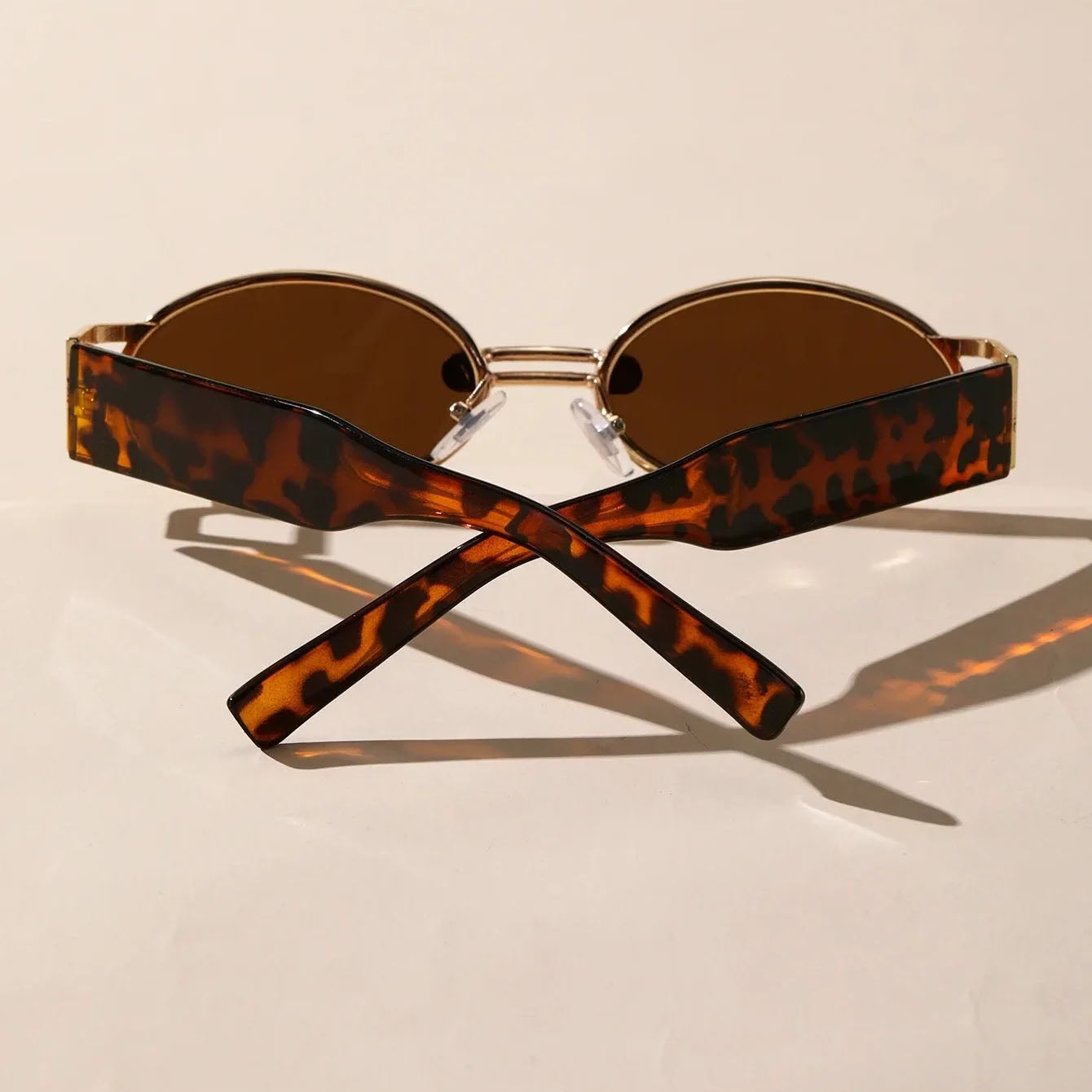 Eurus UV400 Round Sunglasses
