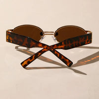 Eurus UV400 Round Sunglasses