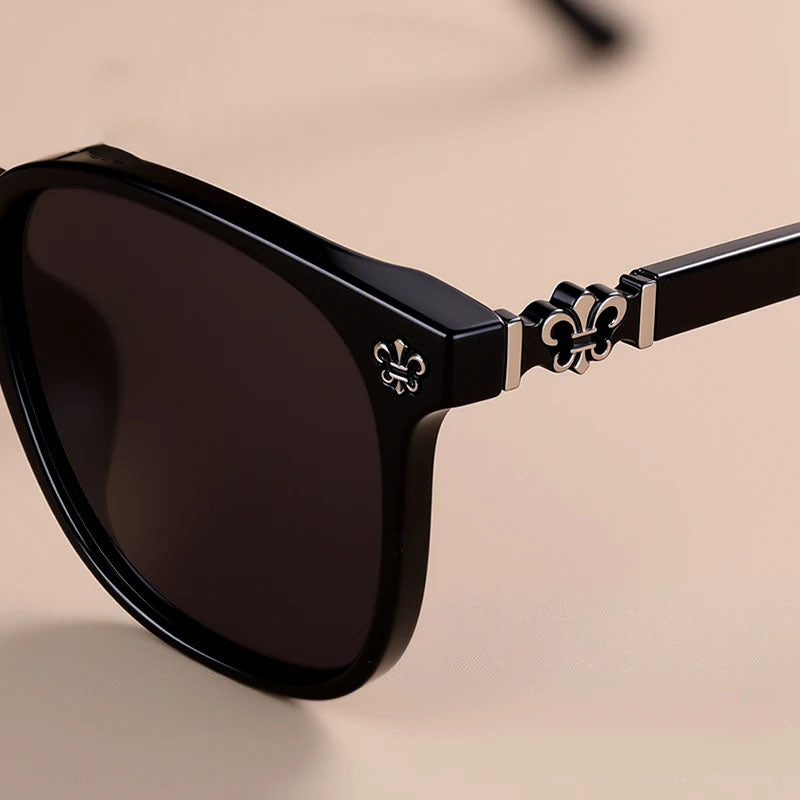 Phanes Polarized Square Sunglasses