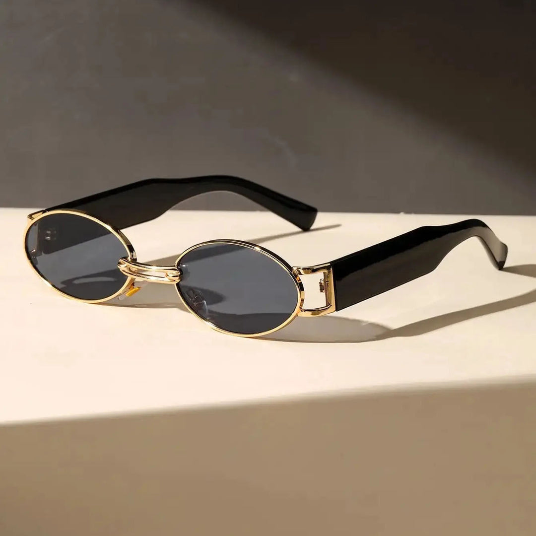 Eurus UV400 Round Sunglasses