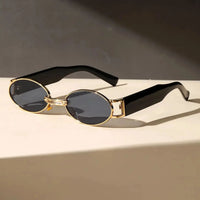 Eurus UV400 Round Sunglasses