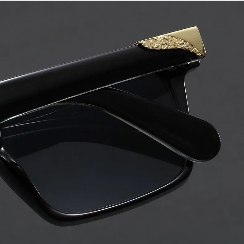 Xerxes UV400 Square Sunglasses