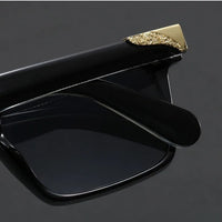 Xerxes UV400 Square Sunglasses