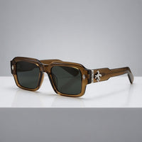 Perdiccas UV400 Square Sunglasses