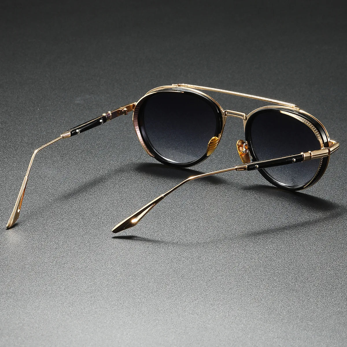 Laertes UV400 Square Sunglasses
