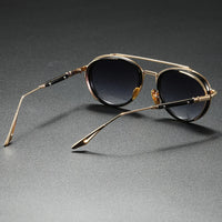 Laertes UV400 Square Sunglasses