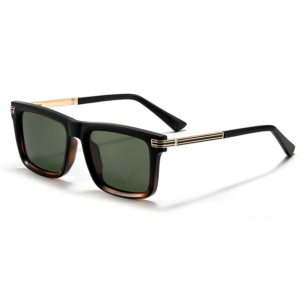Icarus Polarized Square Sunglasses