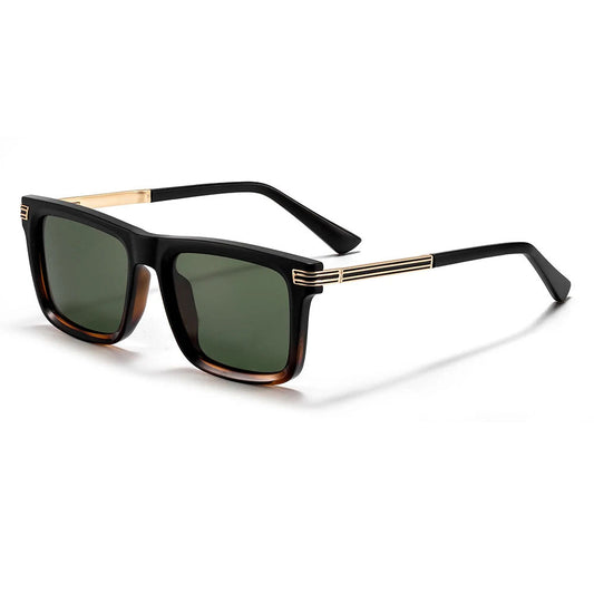 Icarus Polarized Square Sunglasses
