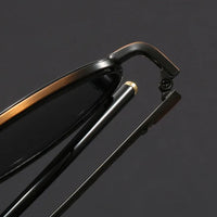 Endymion Polarized Round Sunglasses