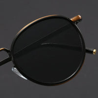 Endymion Polarized Round Sunglasses