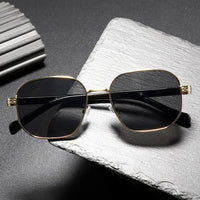 Diomedes UV400 Square Sunglasses