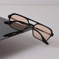 Eurymedon UV400 Square Sunglasses