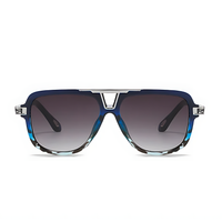 Sarpedon UV400 Aviator Sunglasses