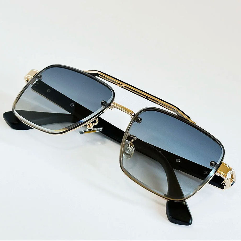 Phobos UV400 Square Sunglasses