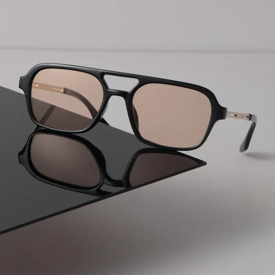 Eurymedon UV400 Square Sunglasses