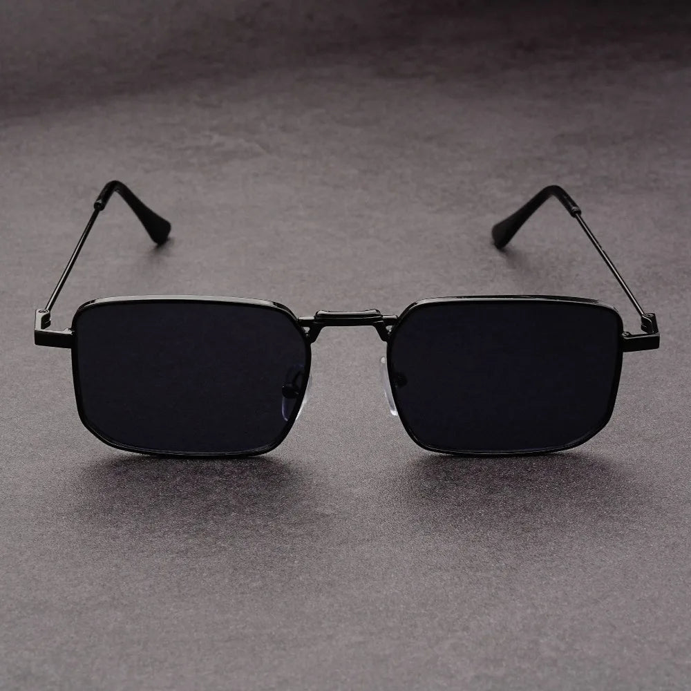 Machaon UV400 Square Sunglasses
