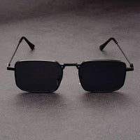 Machaon UV400 Square Sunglasses