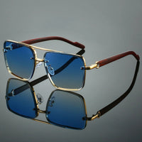 Thucydides UV400 Aviator Sunglasses