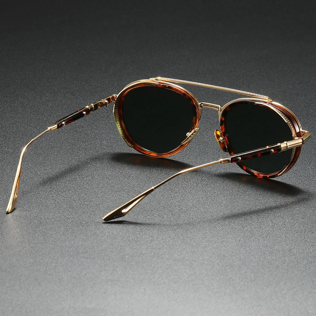 Laertes UV400 Square Sunglasses