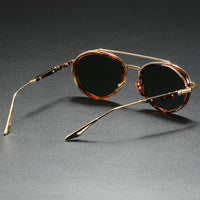 Laertes UV400 Square Sunglasses