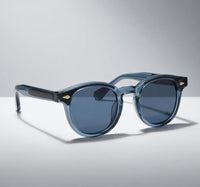Corvus UV400 Round Sunglasses