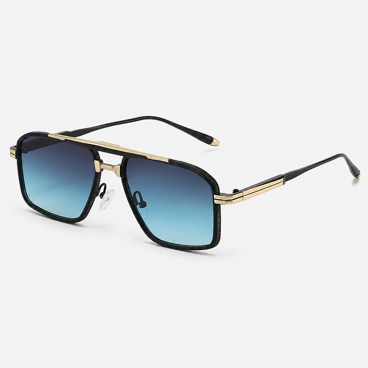 Daedalus UV400 Square Sunglasses