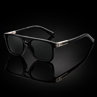 Oceanus UV400 Square Sunglasses
