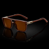 Oceanus UV400 Square Sunglasses