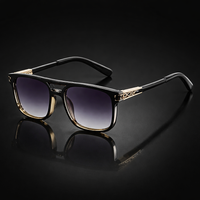 Oceanus UV400 Square Sunglasses